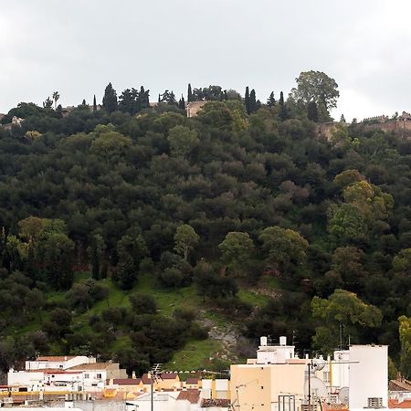 Espacioso Apartamento Jinetes مالقة المظهر الخارجي الصورة