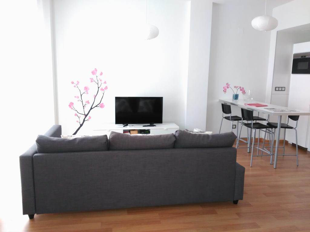 Espacioso Apartamento Jinetes مالقة المظهر الخارجي الصورة
