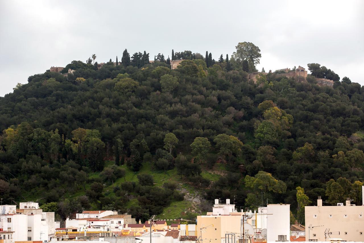 Espacioso Apartamento Jinetes مالقة المظهر الخارجي الصورة