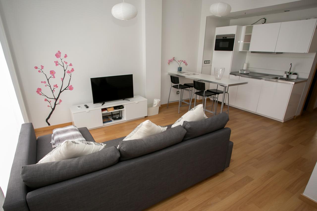 Espacioso Apartamento Jinetes مالقة المظهر الخارجي الصورة