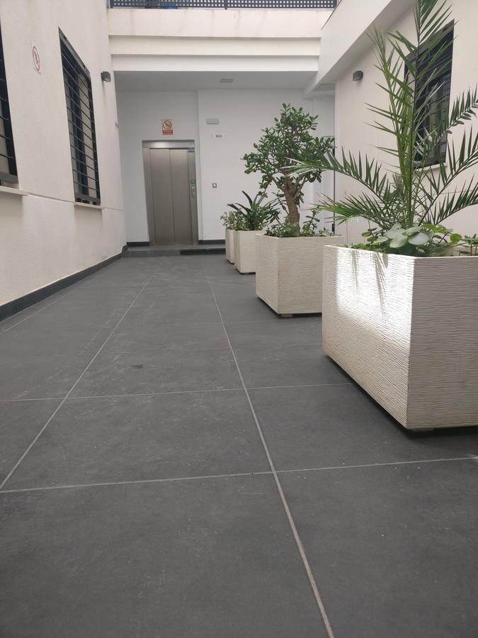 Espacioso Apartamento Jinetes مالقة المظهر الخارجي الصورة