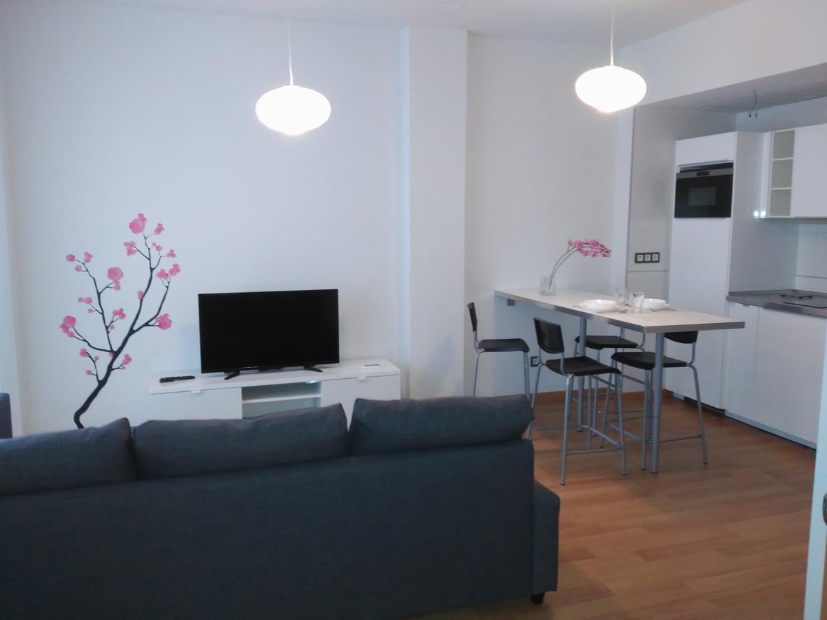 Espacioso Apartamento Jinetes مالقة الغرفة الصورة
