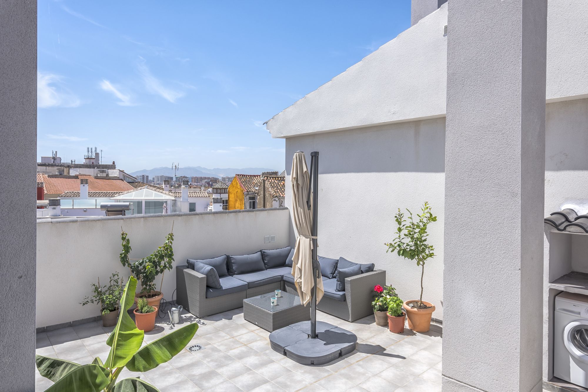 Espacioso Apartamento Jinetes مالقة المظهر الخارجي الصورة