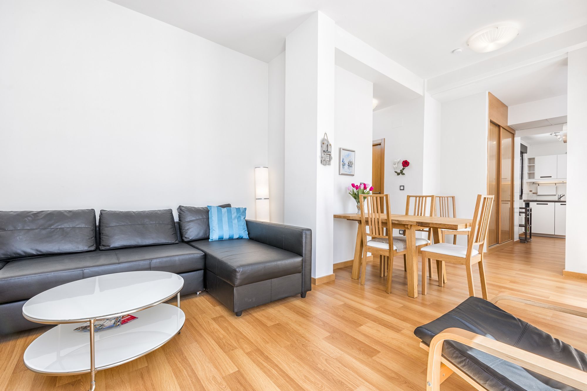 Espacioso Apartamento Jinetes مالقة المظهر الخارجي الصورة