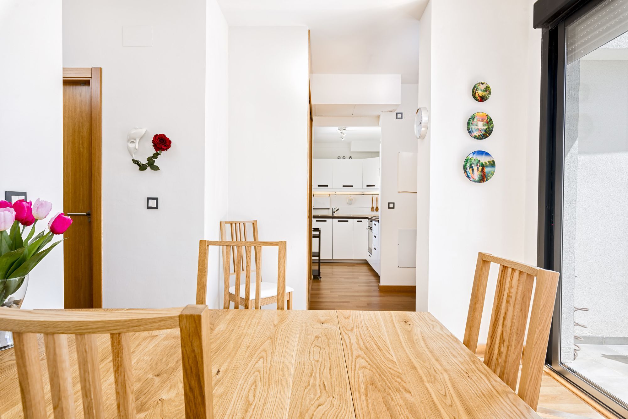 Espacioso Apartamento Jinetes مالقة المظهر الخارجي الصورة