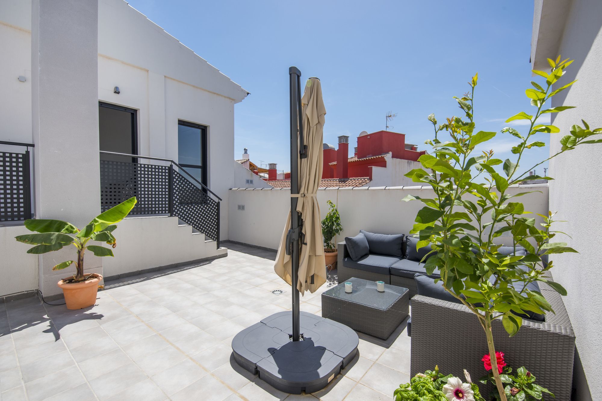 Espacioso Apartamento Jinetes مالقة المظهر الخارجي الصورة