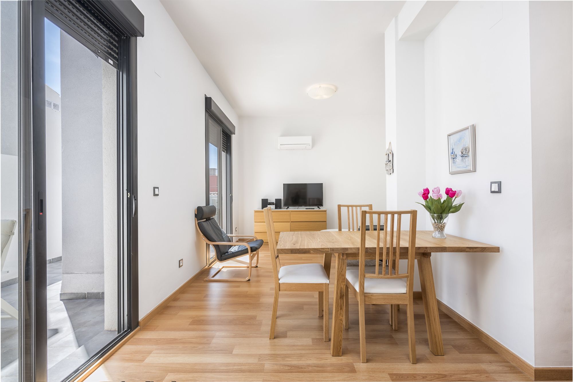 Espacioso Apartamento Jinetes مالقة المظهر الخارجي الصورة